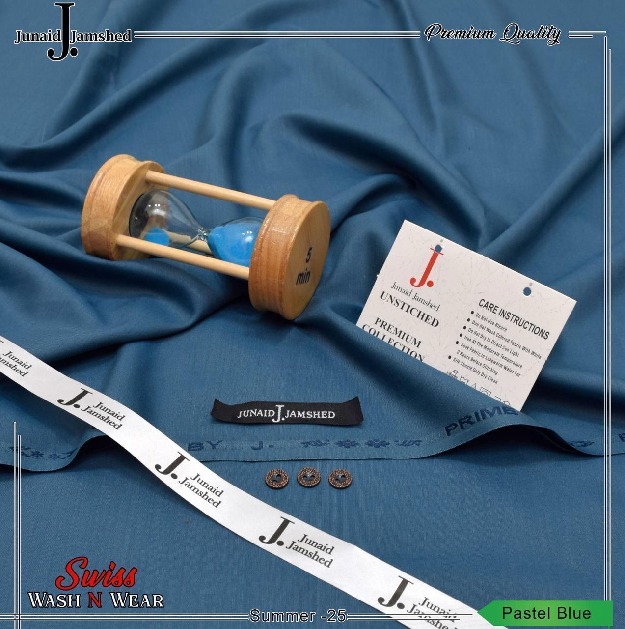 J. Premium Washing Wear